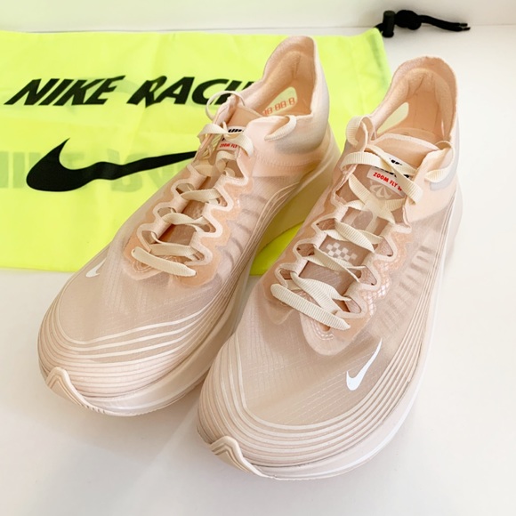 nike zoom fly guava ice